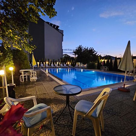 Villa Amsterdam Ohrid Exterior foto