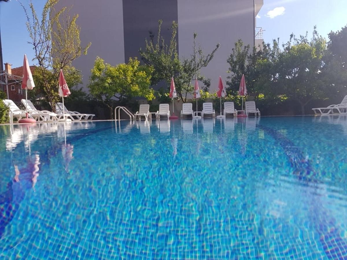 Villa Amsterdam Ohrid Exterior foto