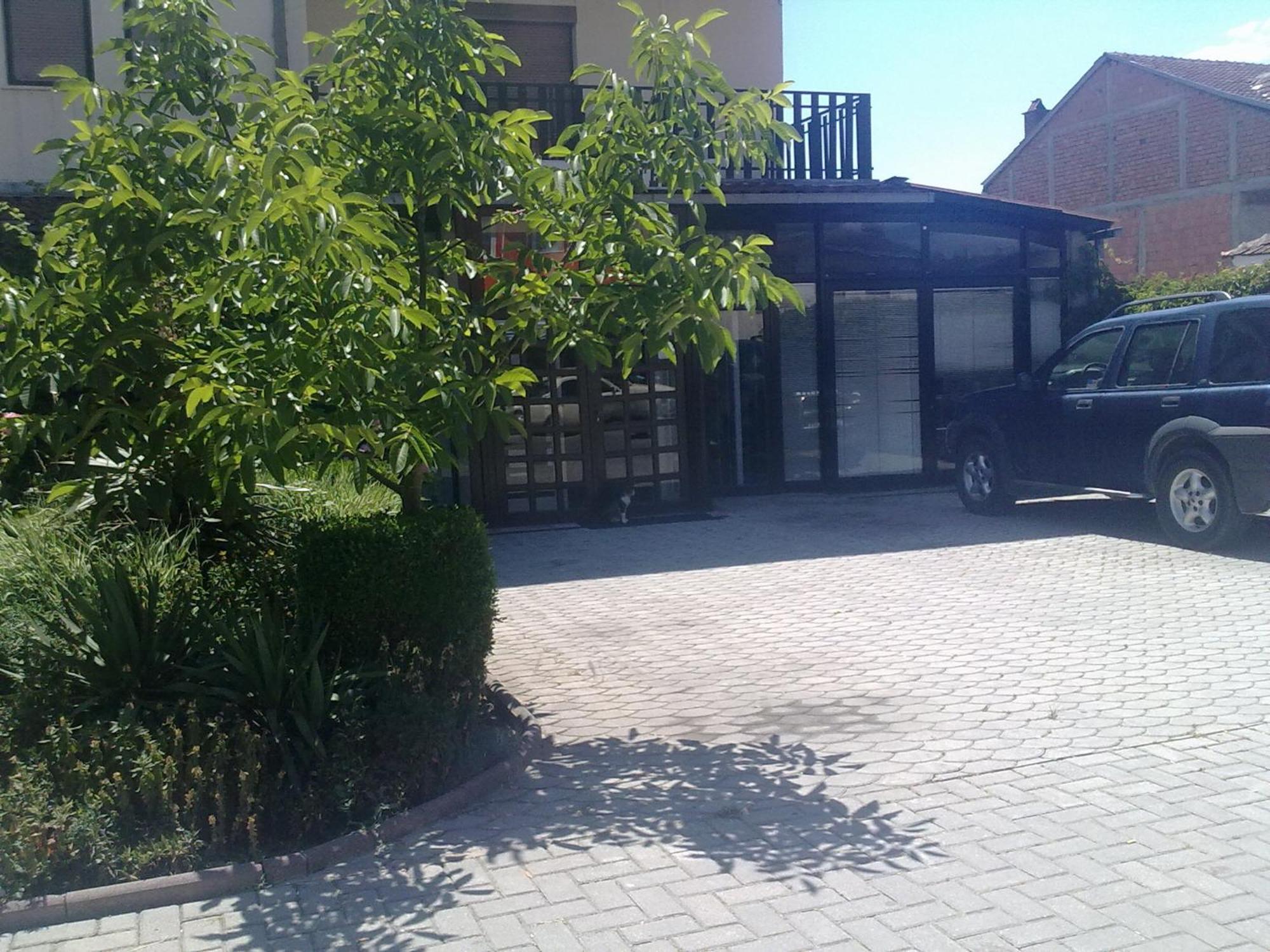 Villa Amsterdam Ohrid Exterior foto