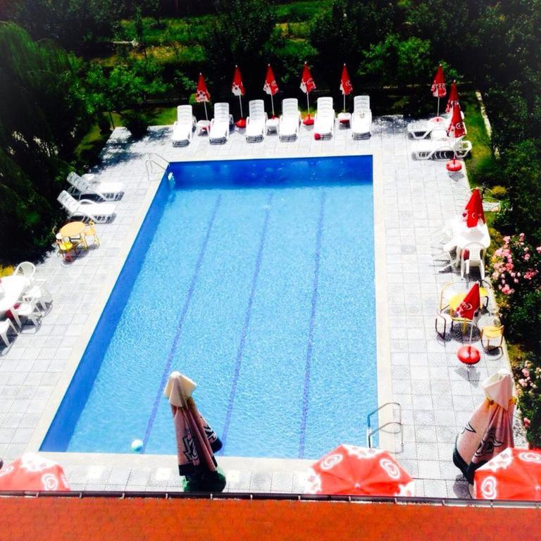 Villa Amsterdam Ohrid Quarto foto